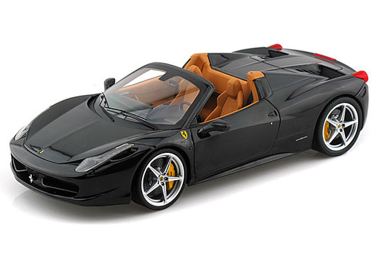 FERRARI - 458 ITALIA SPIDER 2011
